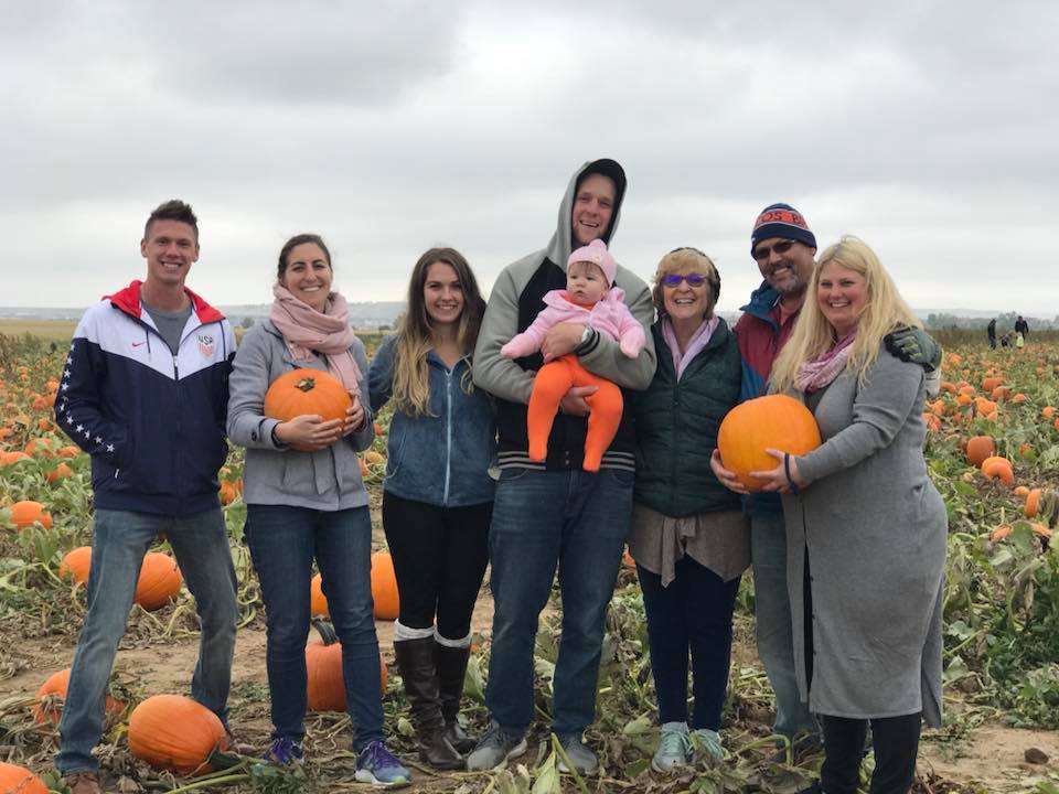 The family behind the business