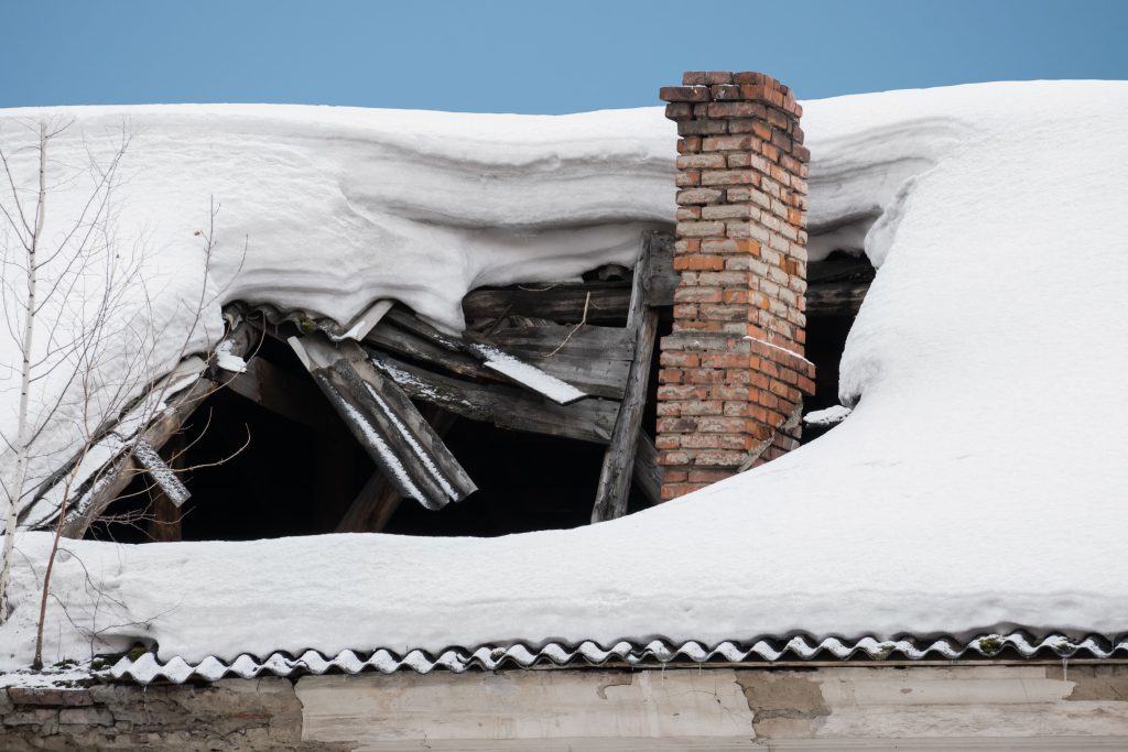 Roof Collapse
