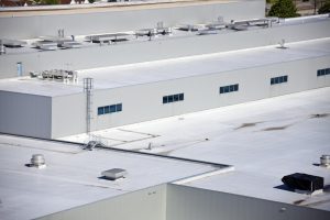 Warehouse Roof