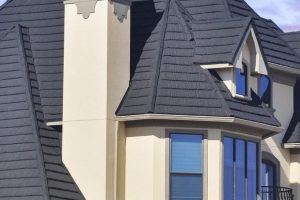 Stone Coated Steel Roof